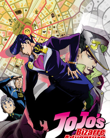 Jojo Wikipedia Anime