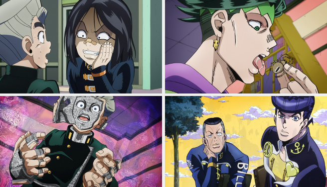 jailbreak to episode how app Episode DU  Bizarre 14 Fandom  Wiki JoJo's