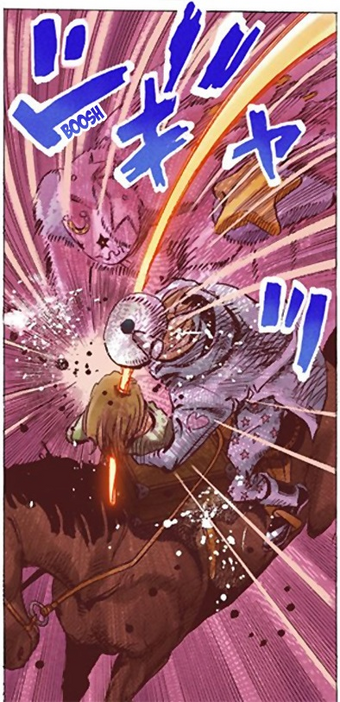 Johnny Joestar History Jojo S Bizarre Wiki Fandom
