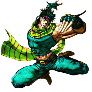 Jojo S Bizarre Adventure All Star Battle Jojo S Bizarre