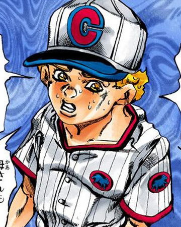 Emporio Alnino Jojo S Bizarre Wiki Fandom