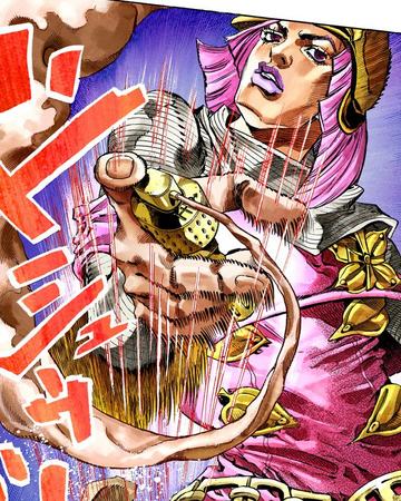 Cream Starter Jojo S Bizarre Wiki Fandom