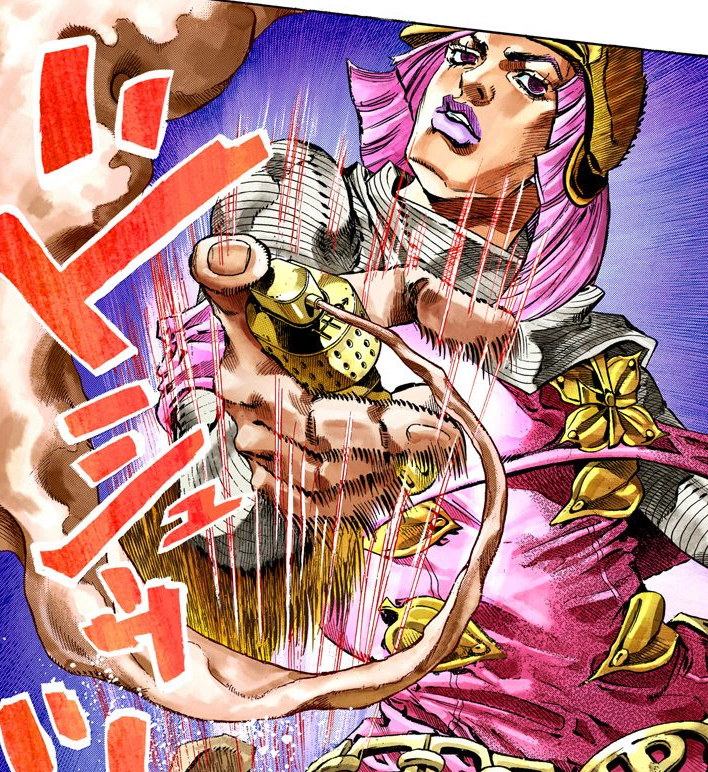 Guess The JoJo Stand - TriviaCreator