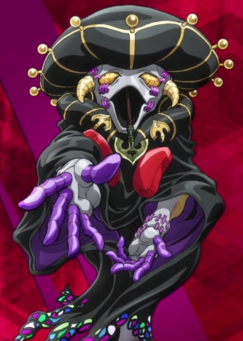 Black Sabbath | JoJo's Bizarre Encyclopedia | FANDOM powered by Wikia