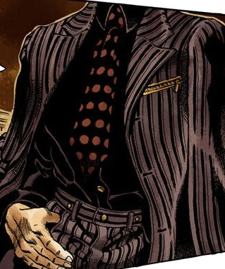 Diavolo/History  JoJo's Bizarre Encyclopedia  FANDOM 