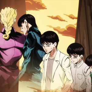 Giorno Giovanna Jojo S Bizarre Wiki Fandom