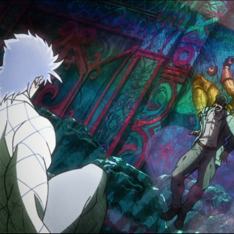 Mario Zeppeli | JoJo's Bizarre Wiki | Fandom
