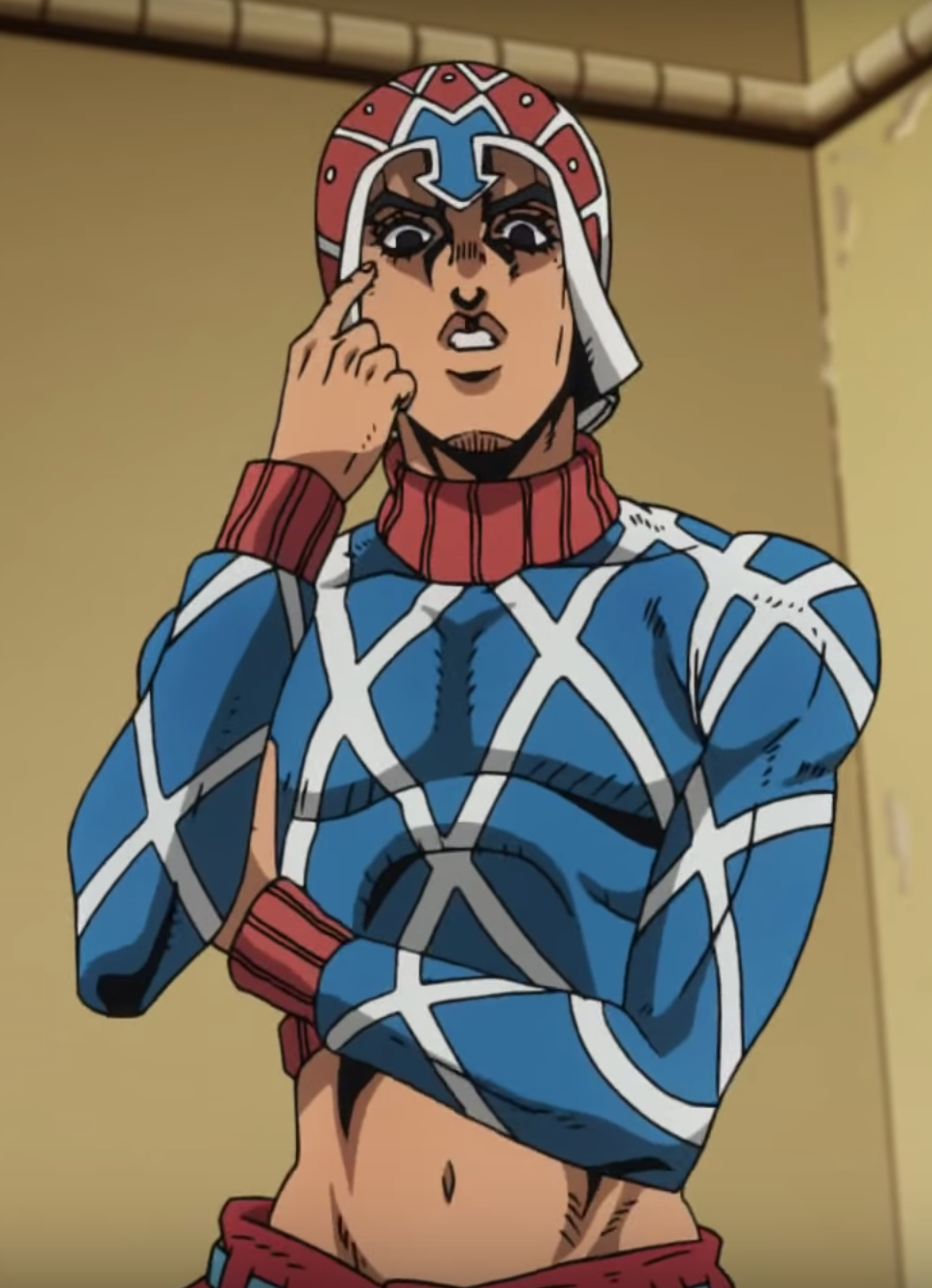 Guido Mista | Wiki JoJo's Bizarre Encyclopedia | FANDOM powered by Wikia