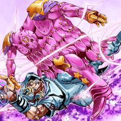 Tusk | JoJo's Bizarre Wiki | Fandom