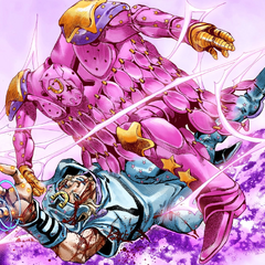 Tusk Jojos Bizarre Encyclopedia Fandom Powered By Wikia - 