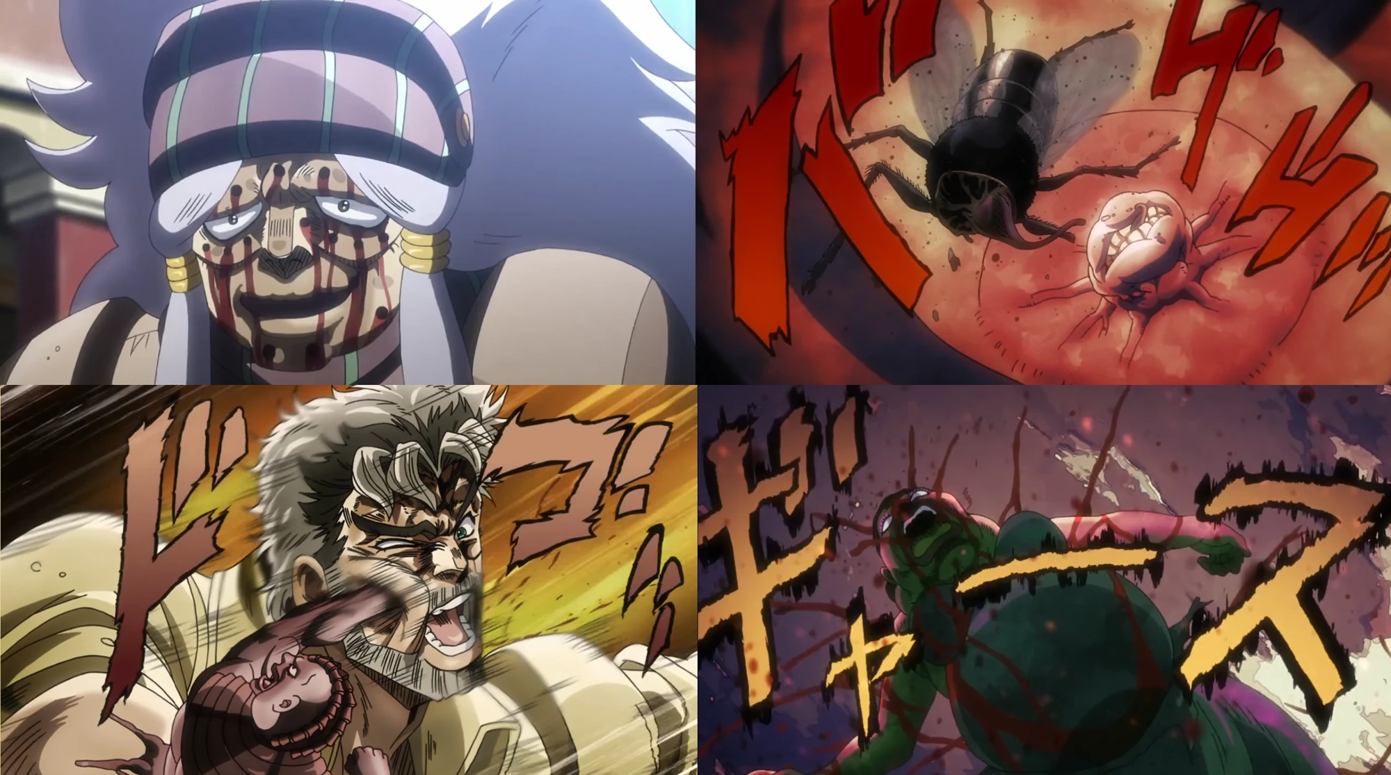 Empress (Episode) Wiki Jojo's Bizarre Encyclopédie Fandom