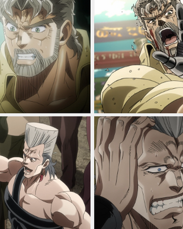 Sc Episode 12 Jojo S Bizarre Wiki Fandom
