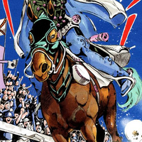 List Of Horses In Steel Ball Run Jojo S Bizarre Wiki Fandom