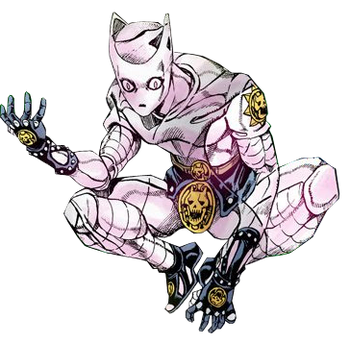 Killer Queen Jojos Bizarre Encyclopedia Fandom Powered - 