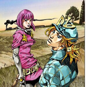 Diego Brando Jojo S Bizarre Wiki Fandom