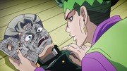 Rohan reads Koichi