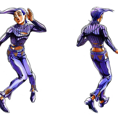 Vinegar Doppio | JoJo's Bizarre Encyclopedia | FANDOM powered by Wikia