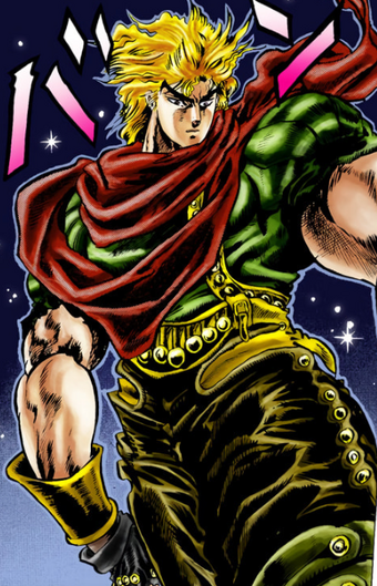 Dio Brando Wallpapers Wallpaper Cave