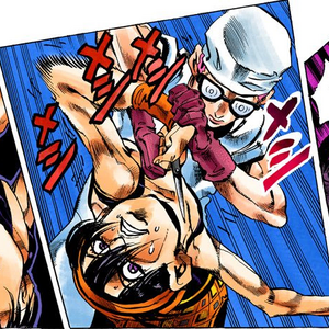 Narancia Ghirga Jojo S Bizarre Wiki Fandom