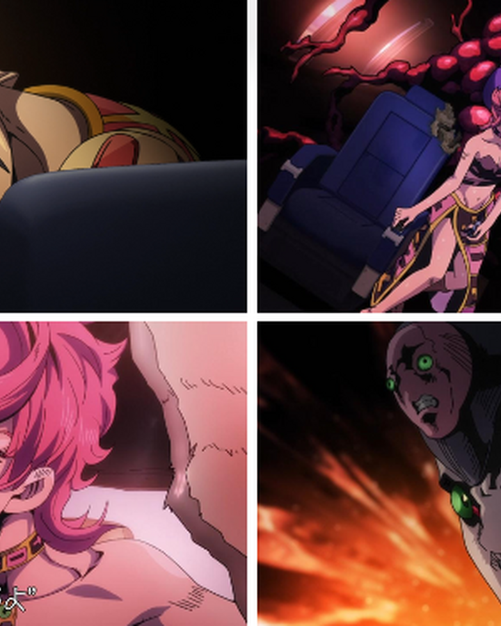 Gw Episode 25 Jojo S Bizarre Wiki Fandom