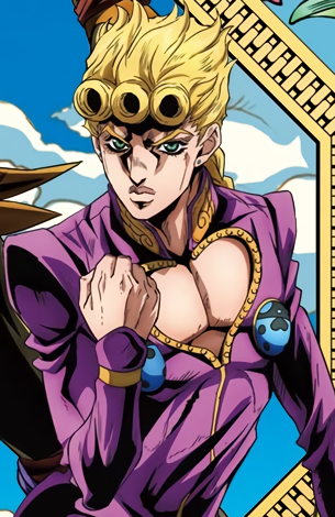 Giorno Muda Kick