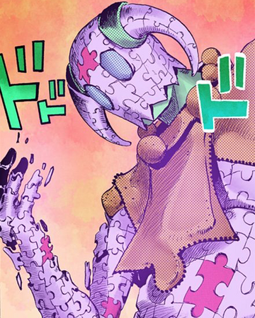 King Nothing Jojo S Bizarre Wiki Fandom
