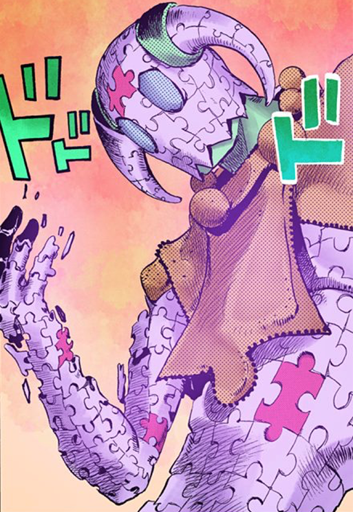 King Nothing | JoJo's Bizarre Encyclopedia | FANDOM powered by Wikia