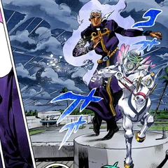 Made in Heaven | JoJo's Bizarre Encyclopedia | FANDOM powered by Wikia