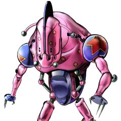Tusk Jojo S Bizarre Encyclopedia Fandom Powered By Wikia