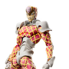 King Crimson | JoJo's Bizarre Encyclopedia | FANDOM ...
