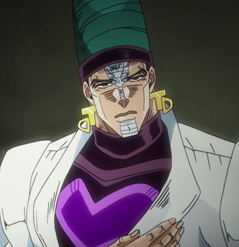 Telence T. D'Arby | JoJo's Bizarre Encyclopedia | FANDOM powered by Wikia