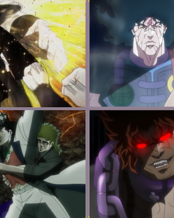 Episode 6 Jojo S Bizarre Wiki Fandom