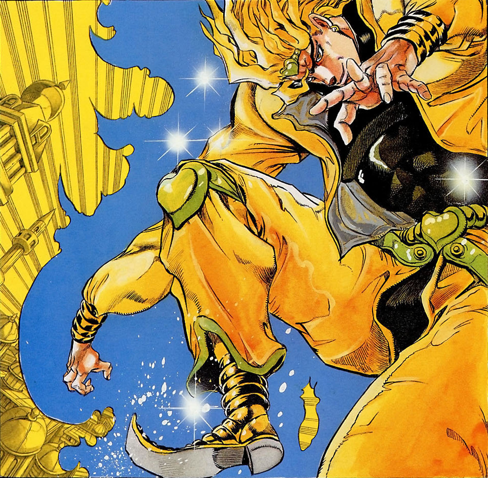 Dio Brando