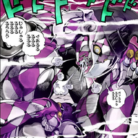 Purple Haze Jojo S Bizarre Wiki Fandom
