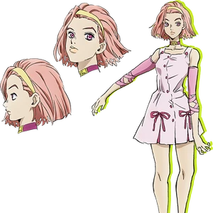 Reimi Sugimoto Jojo S Bizarre Wiki Fandom