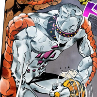 Jumpin Jack Flash Jojo S Bizarre Wiki Fandom