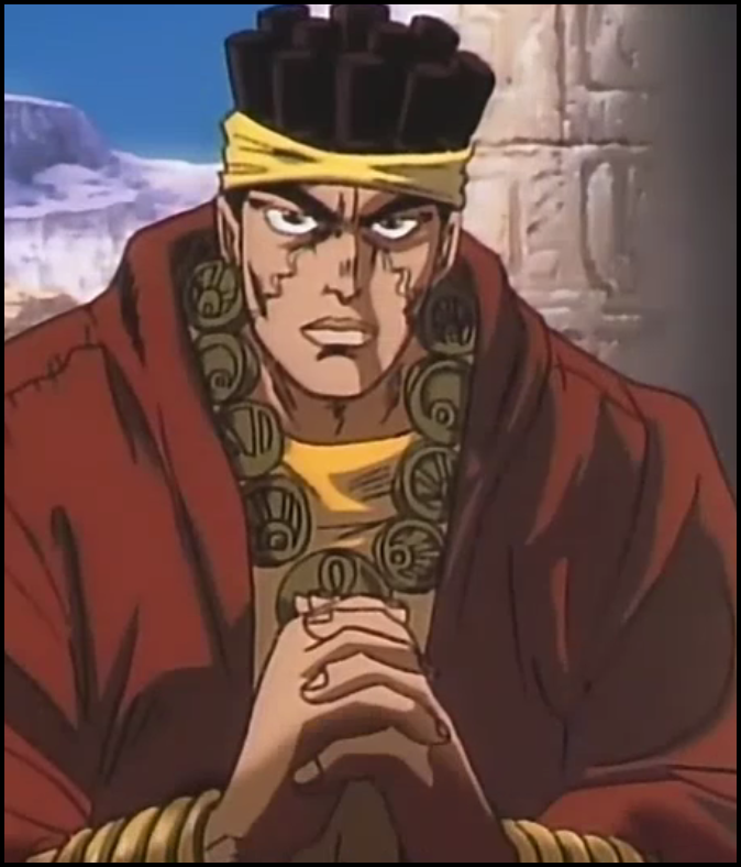 Muhammad Avdol Jojo S Bizarre Wiki Fandom