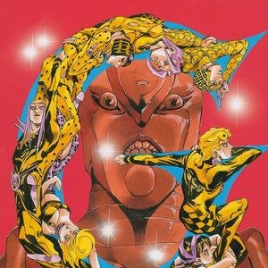 Pannacotta Fugo Jojo S Bizarre Wiki Fandom
