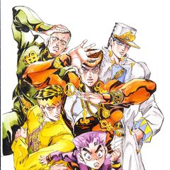 Jotaro Kujo Jojos Bizarre Encyclopedia Fandom Powered By Wikia