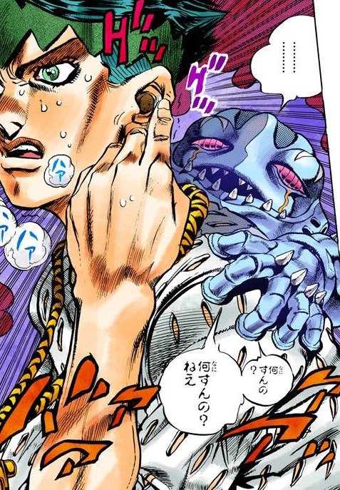 JoJo: 7 Characters Who Were Given The Worst Stands