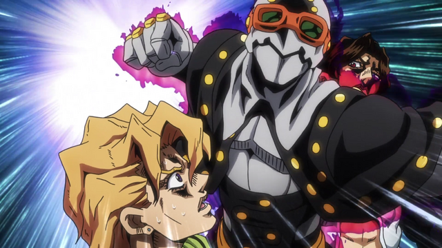 Blackjack Rants: JoJo's Bizarre Adventure: Vento Aureo S04E34 Review: Dies  Irae, Dies Illa