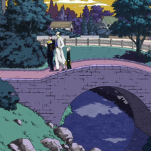morioh cho radio roblox id Morioh Jojo S Bizarre Wiki Fandom