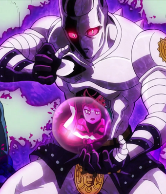 Killer Queen Jojo S Bizarre Wiki Fandom