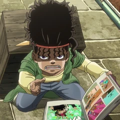 Boingo | JoJo's Bizarre Wiki | Fandom