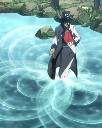 Ripple Jojo S Bizarre Wiki Fandom