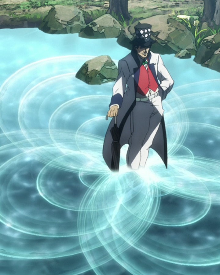 Ripple Jojo S Bizarre Wiki Fandom