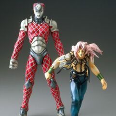 King Crimson | JoJo's Bizarre Encyclopedia | FANDOM ...