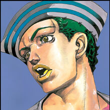 Josuke Higashikata Jojo S Bizarre Wiki Fandom