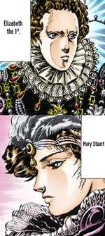 Minor Characters | JoJo's Bizarre Encyclopedia | FANDOM powered by Wikia