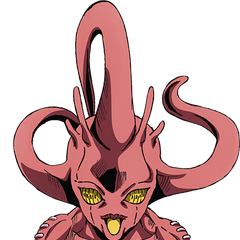 Talking Head | JoJo's Bizarre Wiki | Fandom
